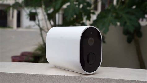 Xiaomi Smart Outdoor Battery Security Camera The Xiaobai Mijia IMIlab CMSXJ11A Review | SecurityBros