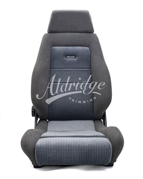 Pair Of Recaro Seat Covers | Aldridge Trimming