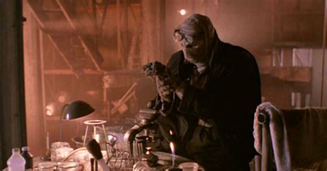 Common Sense Movie Reviews: Darkman (1990)