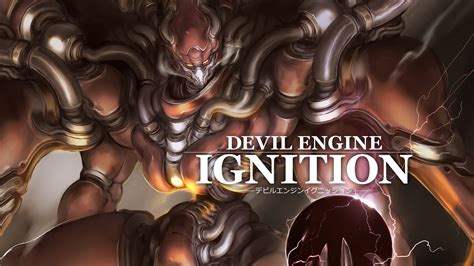 Devil Engine Ignition for Nintendo Switch - Nintendo Official Site for Canada