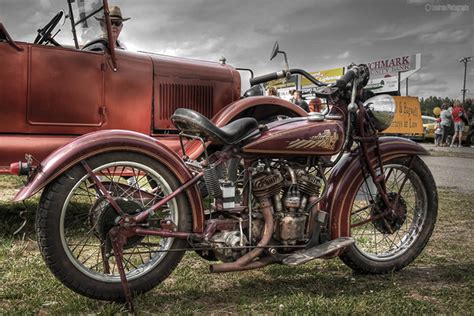 10 Outstanding vintage motorcycles