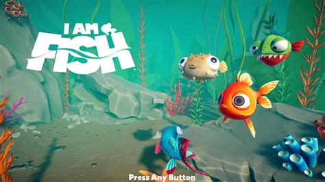 Download I Am Fish on PC (Emulator) - LDPlayer