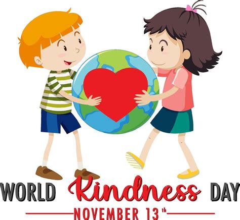 World Kindness Day Poster Design 11778536 Vector Art at Vecteezy