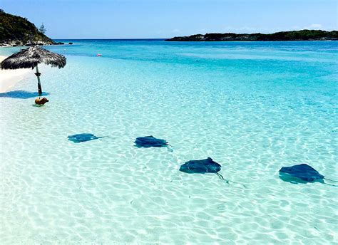 Las 20 mejores playas de las Bahamas que debes visitar - Tips Para Tu Viaje