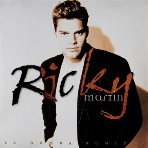 Ricky Martin - La Bomba Remixes Album Reviews, Songs & More | AllMusic