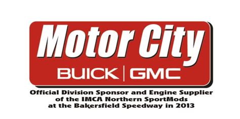 Bakersfield Speedway welcomes Motor City GMC – Bakersfield Speedway