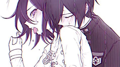 Danganronpa kokichi x shuichi