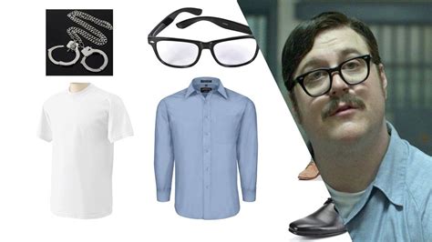 Edmund Kemper from Mindhunter Costume | Carbon Costume | DIY Dress-Up ...