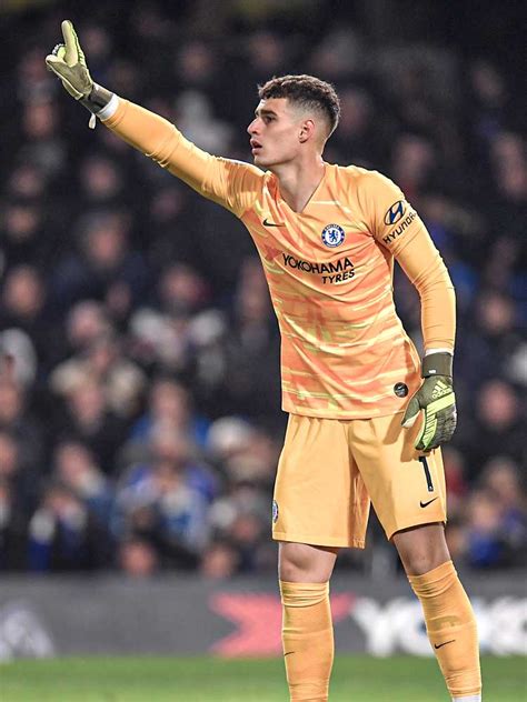 Coaches' Voice | Kepa Arrizabalaga: Premier League Player Watch