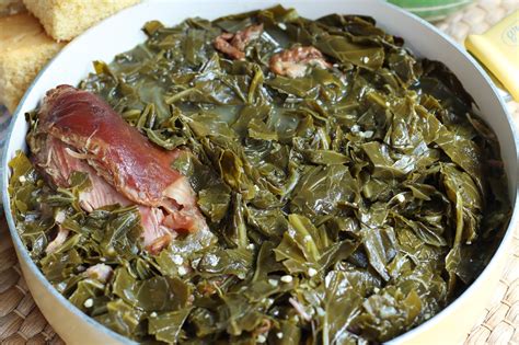 The BEST Collard Greens Recipe | Southern & Flavorful with Video