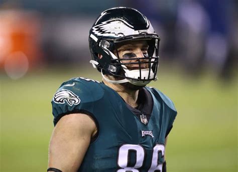 Top 3 Ideal Landing Spots For TE Zach Ertz If Traded