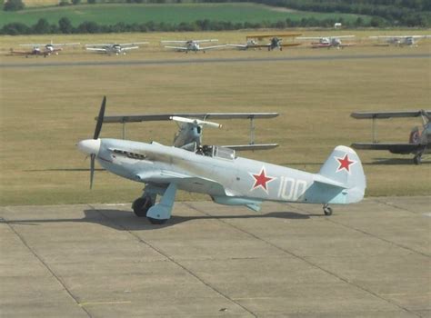 Yakovlev Yak-9; World War II Fighter Aircraft of Soviet Union