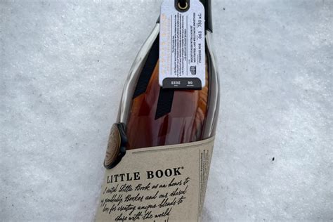 Review: Little Book Chapter 6 - To the Finish - Bourbon By Proxy