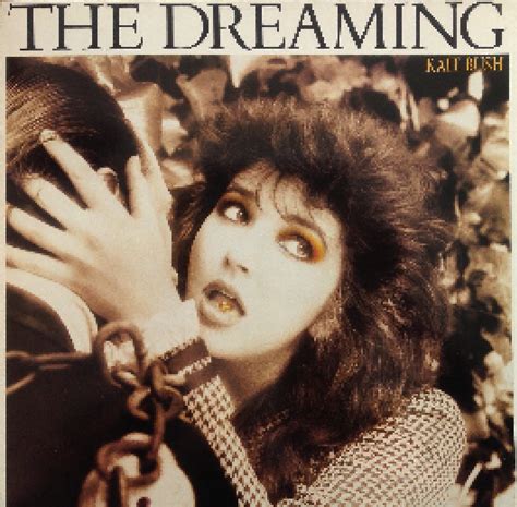 The Dreaming | LP (1982) von Kate Bush