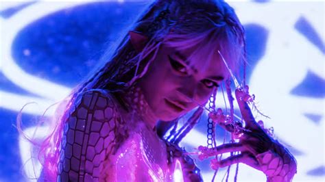 Grimes Unveils New Song “Shinigami Eyes”: Stream