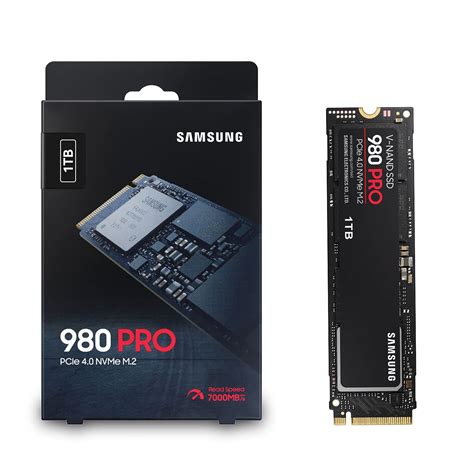 Samsung 980 PRO 1TB PCIe 4.0 NVMe M.2 SSD - town-green.com