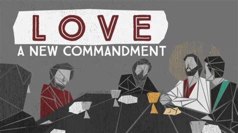 Church Video Illustration: Love: A New Commandment - SermonCentral.com