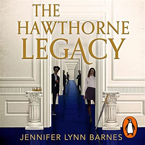 The Hawthorne Legacy: The Inheritance Games, Book 2 (Audio Download ...