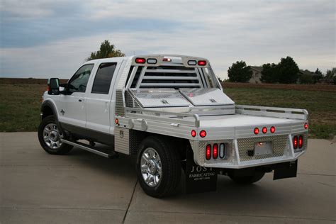 3000 Series Aluminum Truck Bed - Hillsboro Trailers and Truckbeds