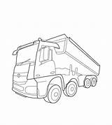 Free Truck coloring Page  Download Print Or Color Online For sketch template