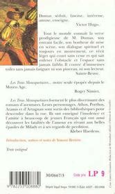 Les trois Mousquetaires - Alexandre Dumas