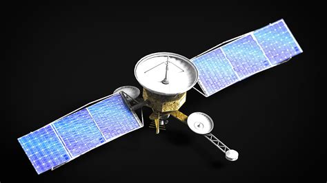 Satellite Free 3D Models download - Free3D