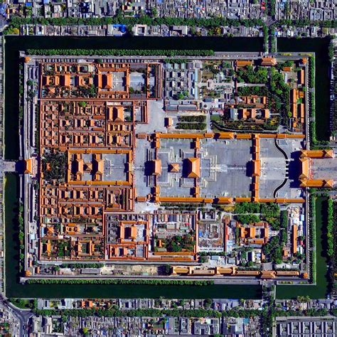 Gallery of Civilization in Perspective: Capturing the World From Above ...