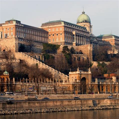 Budapest Castle