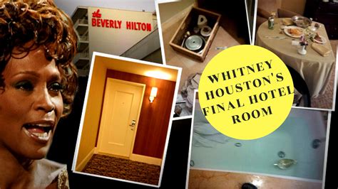 Whitney Houston | Whitney houston, Houston, Beverly hilton