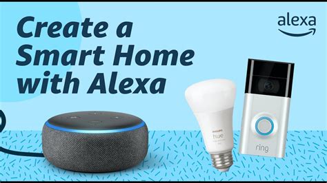 Create a Smart Home with Alexa - YouTube
