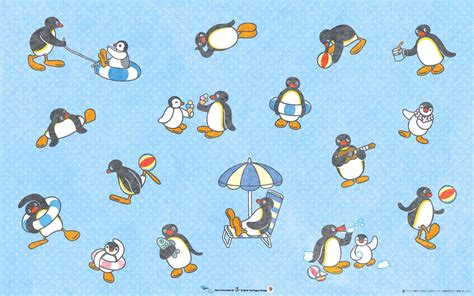 Pingu Wallpapers - Top Free Pingu Backgrounds - WallpaperAccess