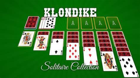 Klondike and Spider: Solitaire Variations - Feri.org