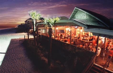 Schooners - The Last Local Beach Club - Panama City Beach, FL