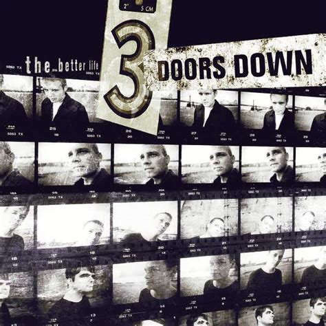 3 Doors Down: The Better Life (CD) – jpc