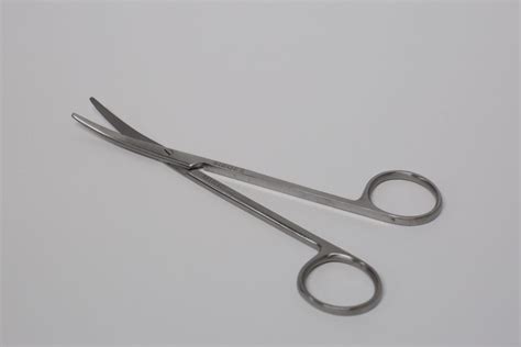 Scissors Metzenbaum Curved - Hallmark Surgical