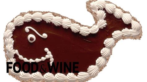 Carvel's Fudgie the Whale Turns 40! | Food & Wine - YouTube