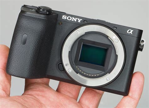 Sony Alpha A6600 (ILCE-6600) Review - Verdict | ePHOTOzine