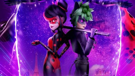 How to watch Miraculous World: Paris, Tales of Shadybug and Claw Noir in Canada on ABC iView ...