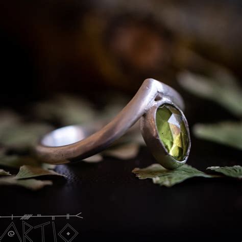 Elven Ring - Etsy