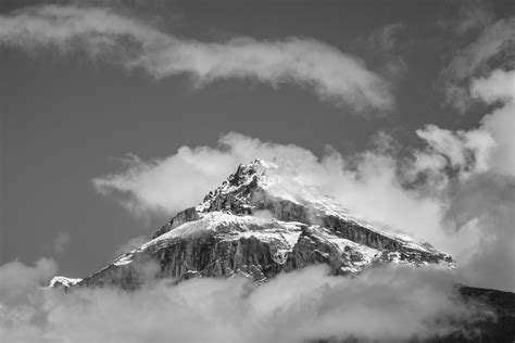 White Snowy Mountain during Daytime · Free Stock Photo