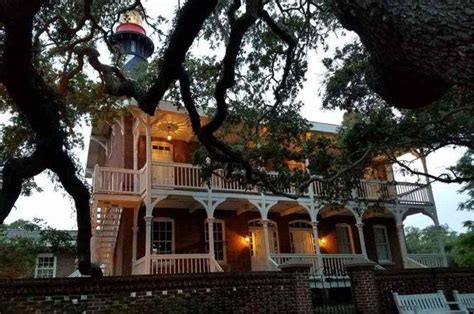 Ghost Stories of the Haunted St Augustine Lighthouse & Maritime Museum