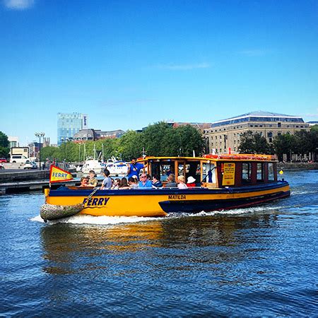 Bristol Ferry | Waterbus Service