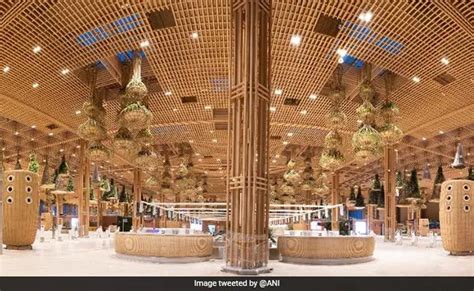 At Bengaluru Airport's New Terminal, Fliers To Get Garden Walk Experience