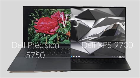 Dell XPS 17 9700 Vs Precision 5750: Which is Better? | The World's Best And Worst