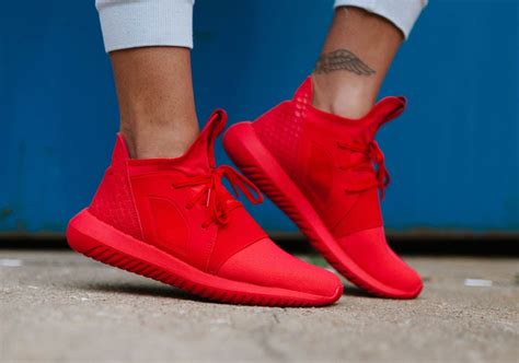 This Is The Closest Thing To All-Red adidas Yeezys You'll Ever Find - SneakerNews.com