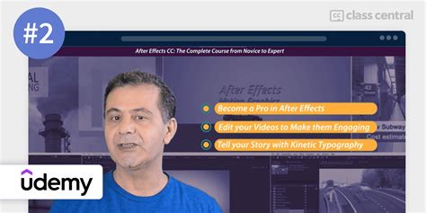 10 Best Adobe After Effects Courses to Take in 2023 — Class Central