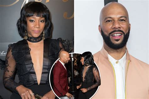 Is Tiffany Haddish dating Common and is she pregnant with his baby ...