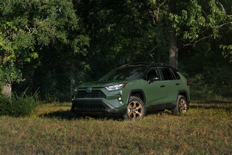 Green Toyota RAV4 (Overview & History) - RAV4Resource