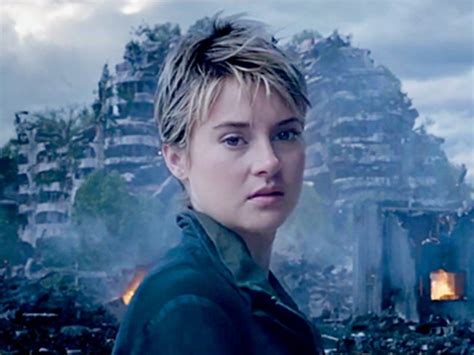 Tris Prior,Insurgent - Insurgent: The Movie Photo (38057574) - Fanpop