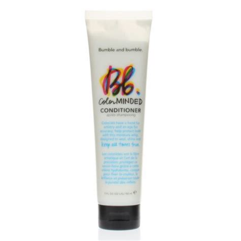 Bumble and Bumble Bb. Color Minded Conditioner (Color-Treated Hair) 150ml/5oz, 1 unit - Fry’s ...